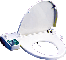 The launch of WASHLET S